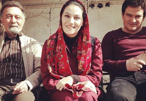 عکس بازیگران سریال هفت سنگ