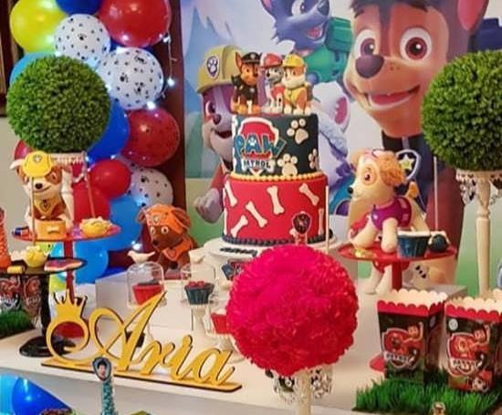 عکس تم سگ های نگهبان