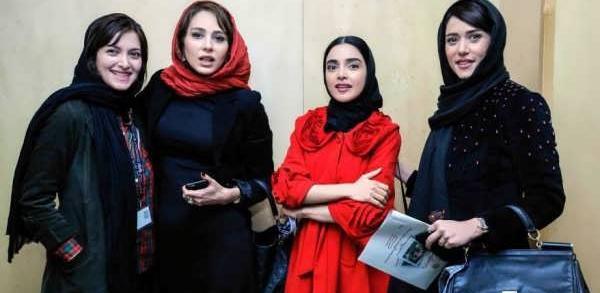 عکس مدل های قد کوتاه ایرانی