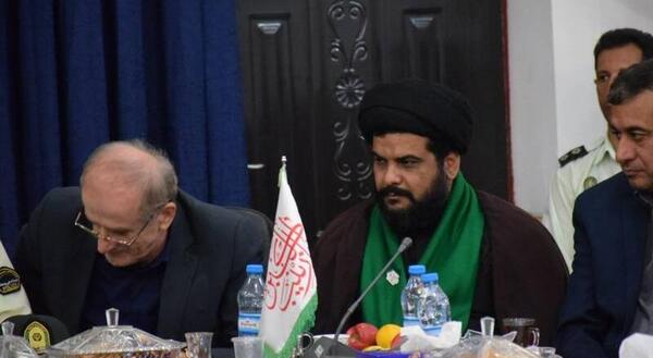 عکس ستاد اربعین