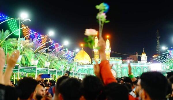 عکس ستاد اربعین
