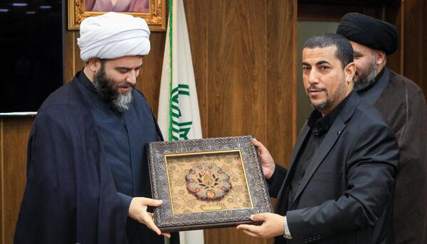 عکس ستاد اربعین