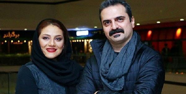 عکس همسر شبنم مقدمی