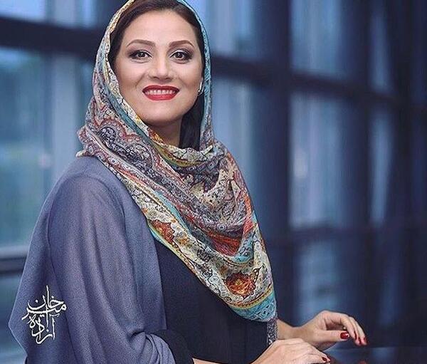 عکس همسر شبنم مقدمی