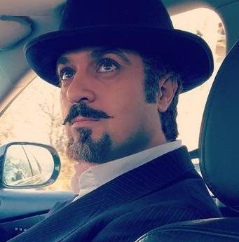 عکس احمد مهرانفر در ابله