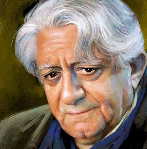 عکس عزت الله انتظامی بازیگر