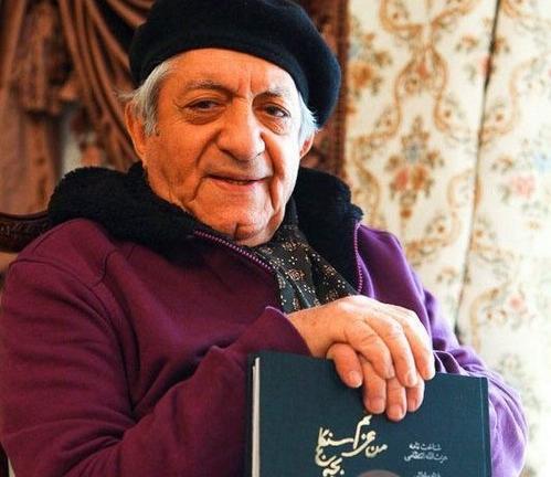 عکس عزت الله انتظامی بازیگر