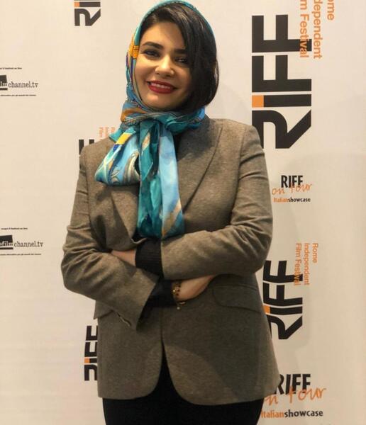 عکس لیندا کیانی ساپورت