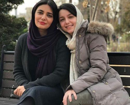 عکس لیندا کیانی ساپورت