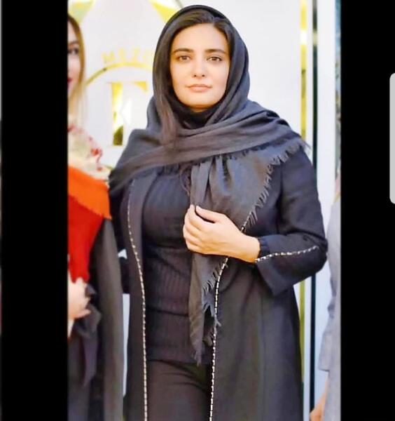 عکس لیندا کیانی ساپورت