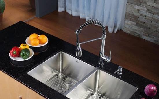 عکس ایده های سینک ظرفشویی
