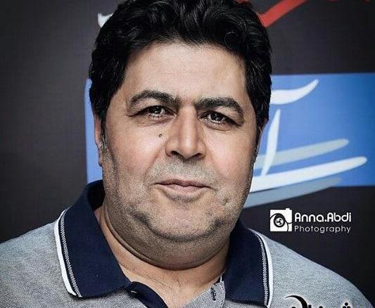 عکس فرهاد اصلانی در مختارنامه