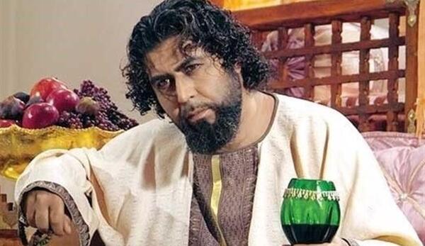 عکس فرهاد اصلانی در مختارنامه