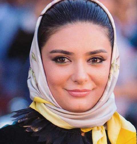 عکس لیندا کیانی قبل از عمل