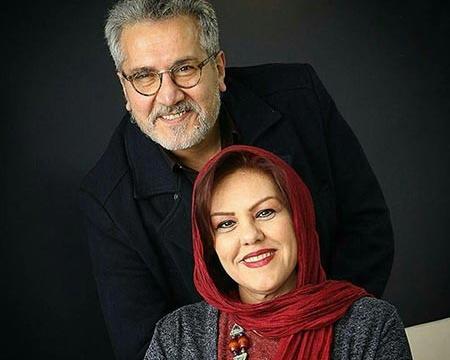 عکس خانم علیرضا خمسه