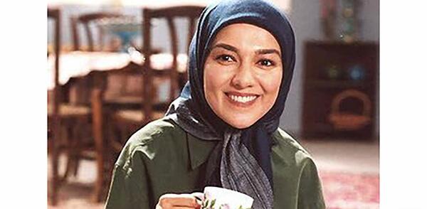 عکس همسر و فرزندان پوپک گلدره