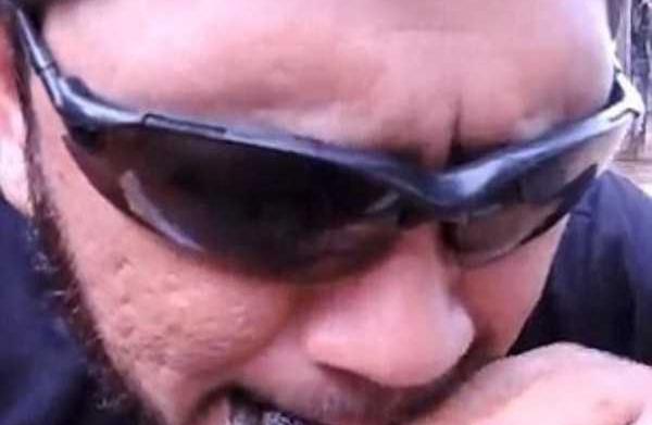 عکس وحشتناک سر