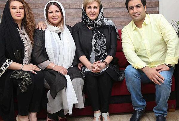 عکس های جشن تولد شهره سلطانی