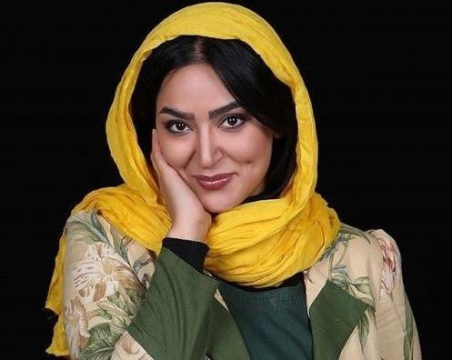 عکس اینستاگرام فریبا طالبی