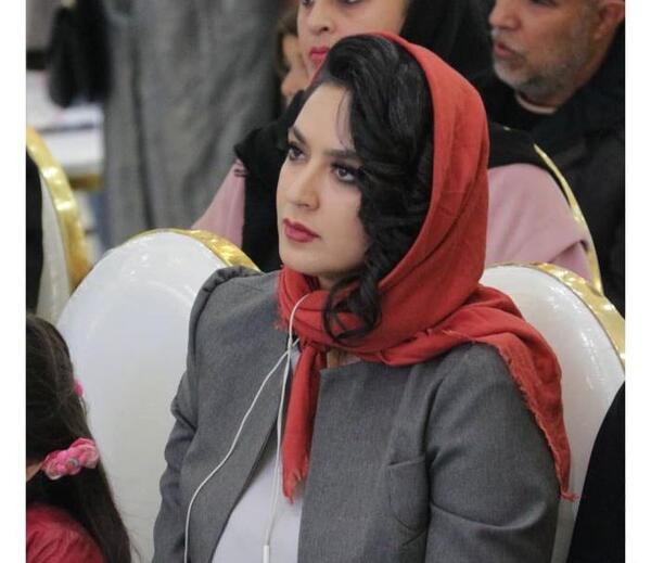 عکس اینستاگرام فریبا طالبی