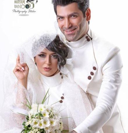 عکس اینستاگرام فریبا طالبی