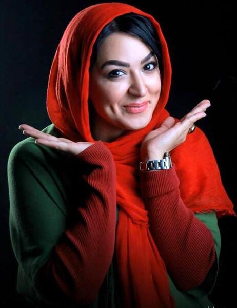 عکس اینستاگرام فریبا طالبی