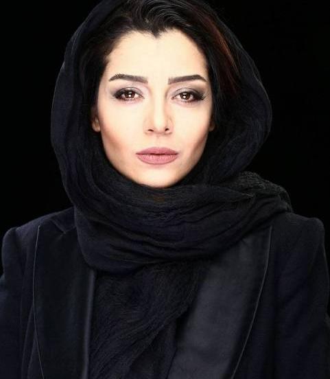 عکس آتلیه ای ساره بیات