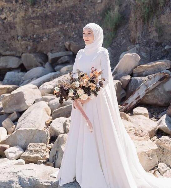 دانلود عکس پروفایل لباس عروس