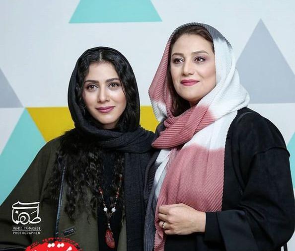 عکس خانم شبنم مقدمی