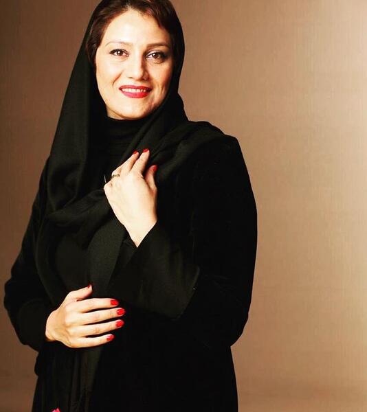 عکس خانم شبنم مقدمی