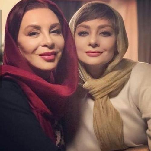 عکسهای افسانه بایگان قبل از عمل
