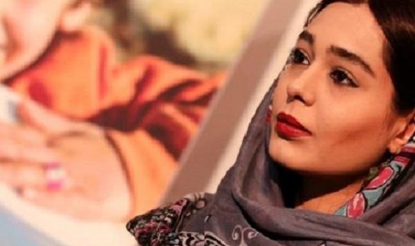 عکس سانیا سالاری با شاهرخ استخری