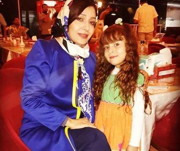 عکس ساره بیات سریال عاشقانه