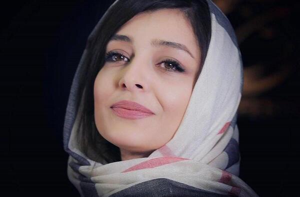 عکس ساره بیات سریال عاشقانه