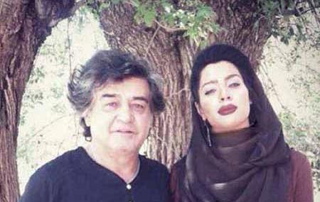 عکس رضا رویگری با همسر جدیدش