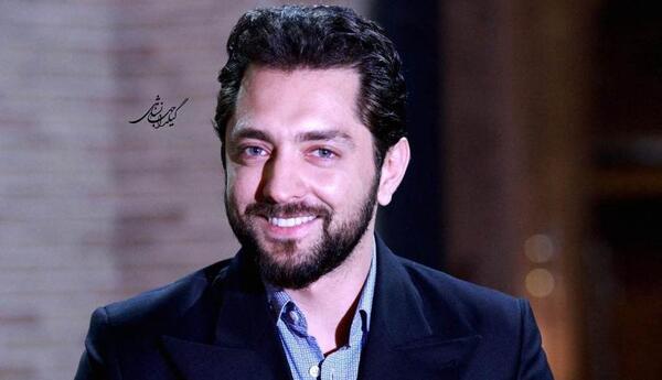 عکس تکی بهرام رادان