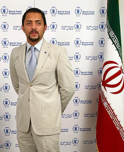 عکس تکی بهرام رادان