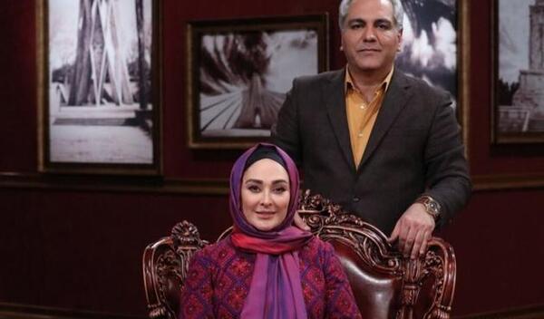 عکس جدید الوین پسر الهام حمیدی