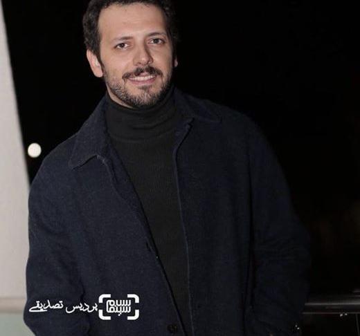 عکس پدر پدرام شریفی