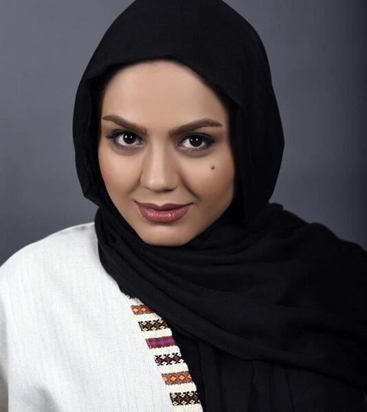 عکس اینستاگرام آزاده زارعی