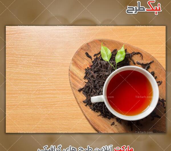 عکس باکیفیت چای
