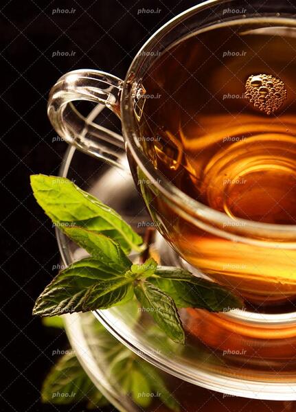 عکس باکیفیت چای