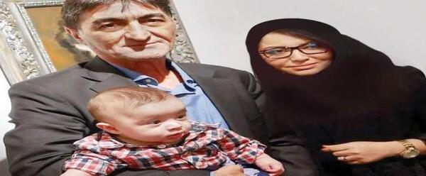 عکس سنگ قبر لاله سحرخیزان
