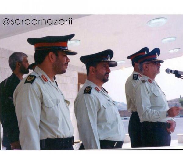 عکس سردار لطفیان
