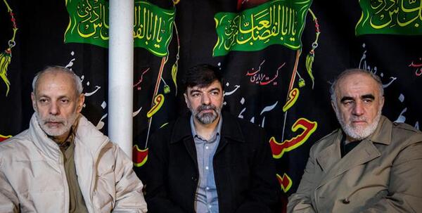 عکس سردار لطفیان