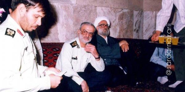 عکس سردار لطفیان
