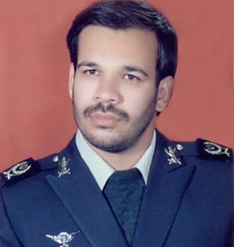 عکس سردار لطفیان