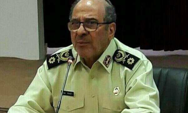 عکس سردار لطفیان