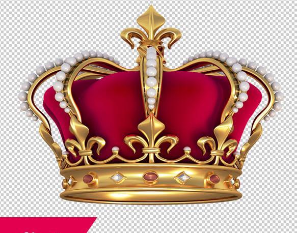 عکس تاج شاه برای پروفایل
