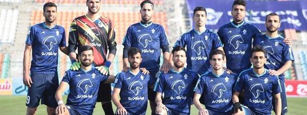 عکس تیم پیکان